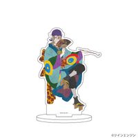 TVアニメ版 モノノ怪 薬売り 初期 ジオラマアクリルスタンド アクスタ モノノ怪_アクリルスタンド01/薬売り(描き下ろしイラスト) | モノノ怪