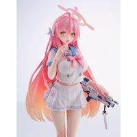 ブルーアーカイブ_浦和ハナコ 1/7 完成品フィギュア | ブルー