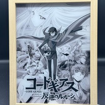 コードギアス 反逆のルルーシュ ロストストーリーズ_トレーディング