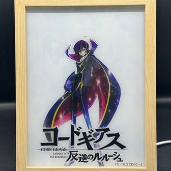コードギアス 反逆のルルーシュR2_コンセプトマスターライン