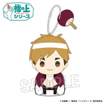 専用⭐️ハイキューハイチュウ　オリジナルホルダー13個　バラ売り可能 ハイキュー!! ホルダー付きハイチュウ 4月9日よりセブンイレブン