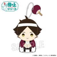ハイキュー　角名倫太郎　グッズ ハイキュー!!_指の上シリーズ 夏ver. 角名倫太郎 | ハイキュー!!公式