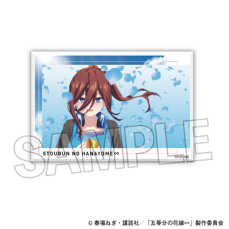 五等分の花嫁∽_スタパネ ミニ　10