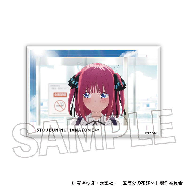 五等分の花嫁∽_スタパネ ミニ　11