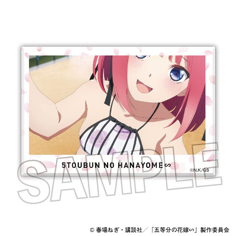 五等分の花嫁 アクリルブロック 積み積みブロック コンプリートセット 五等分の花嫁∽_積み積みブロック 23 | 五等分の花嫁公式グッズ