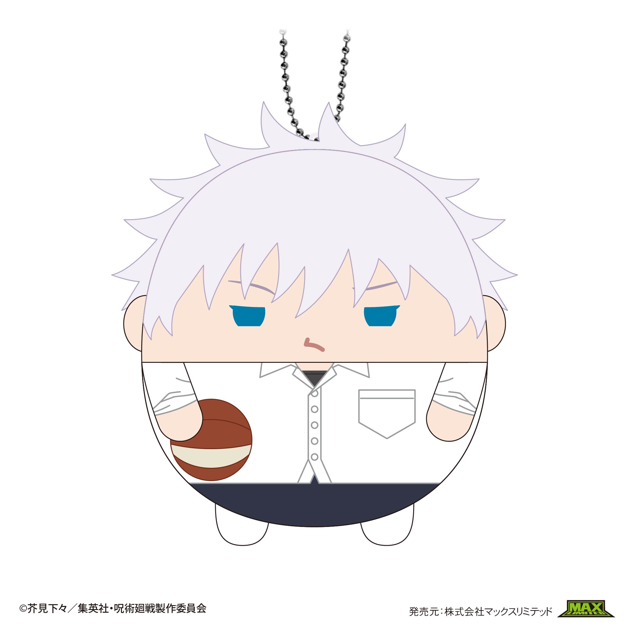 呪術廻戦_JJ-58 ふわコロりん6【BOX】 | 公式グッズ・公式