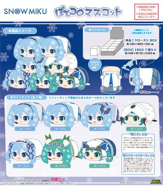 初音ミク　ぺたん娘缶バッジ 初音ミク 秋葉原フェスティバル 2024 トレーディング星型缶