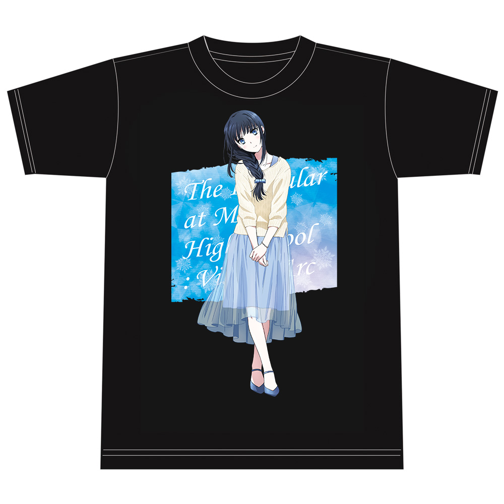 魔法科高校の劣等生 来訪者編_XLサイズ_Tシャツ［司波深雪
