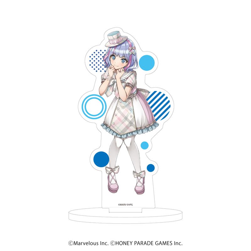ドルフィンウェーブ_アクリルスタンド40/久々利トモ 私服ver.(公式