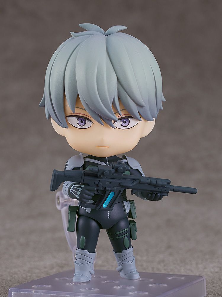 怪獣8号_ねんどろいど 市川レノ | 怪獣8号公式グッズ | colleize