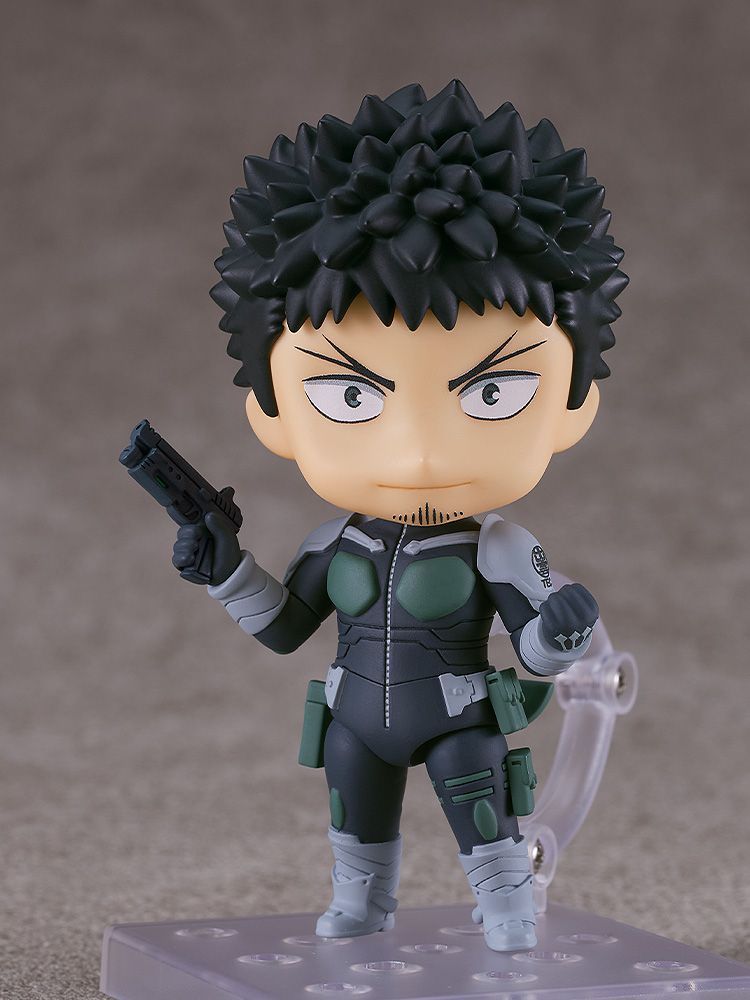 怪獣8号_ねんどろいど 日比野カフカ | 怪獣8号公式グッズ | colleize