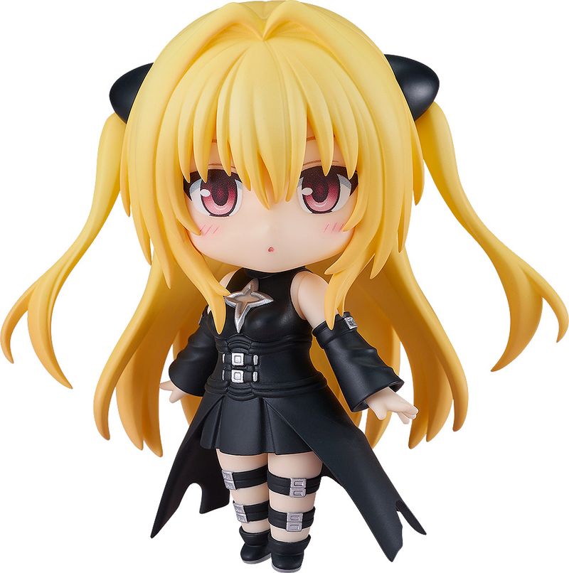 To LOVEる-とらぶる-ダークネス_ねんどろいど 金色の闇 2.0 | To LOVE