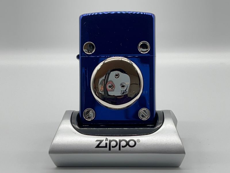 攻殻機動隊 タチコマ メタル ZIPPO 攻殻機動隊 S.A.C._Zippo(タチコマ) | 攻殻機動隊 公式グッズ