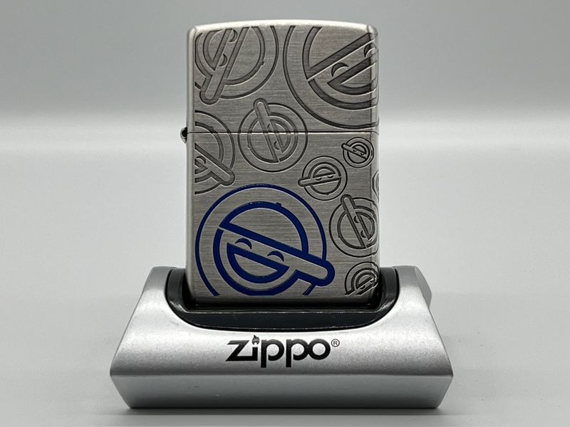 攻殻機動隊 S.A.C._Zippo(笑い男) | 攻殻機動隊 公式グッズ | colleize