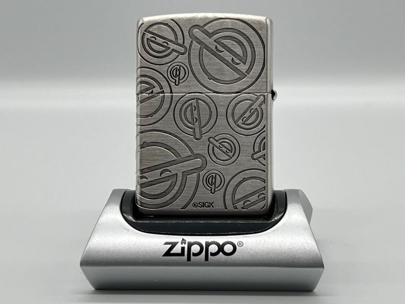 攻殻機動隊 S.A.C._Zippo(笑い男) | 攻殻機動隊 公式グッズ | colleize