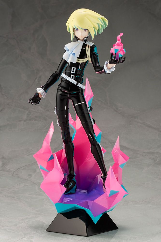 『プロメア』リオ・フォーティア ピンバッジ 【即ご購入不可】 2026年最新】リオ·フォーティアの人気アイテム - メルカリ