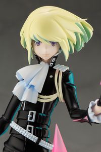 『プロメア』リオ・フォーティア ピンバッジ 【即ご購入不可】 プロメア_リオ・フォーティア | プロメア公式グッズ | colleize