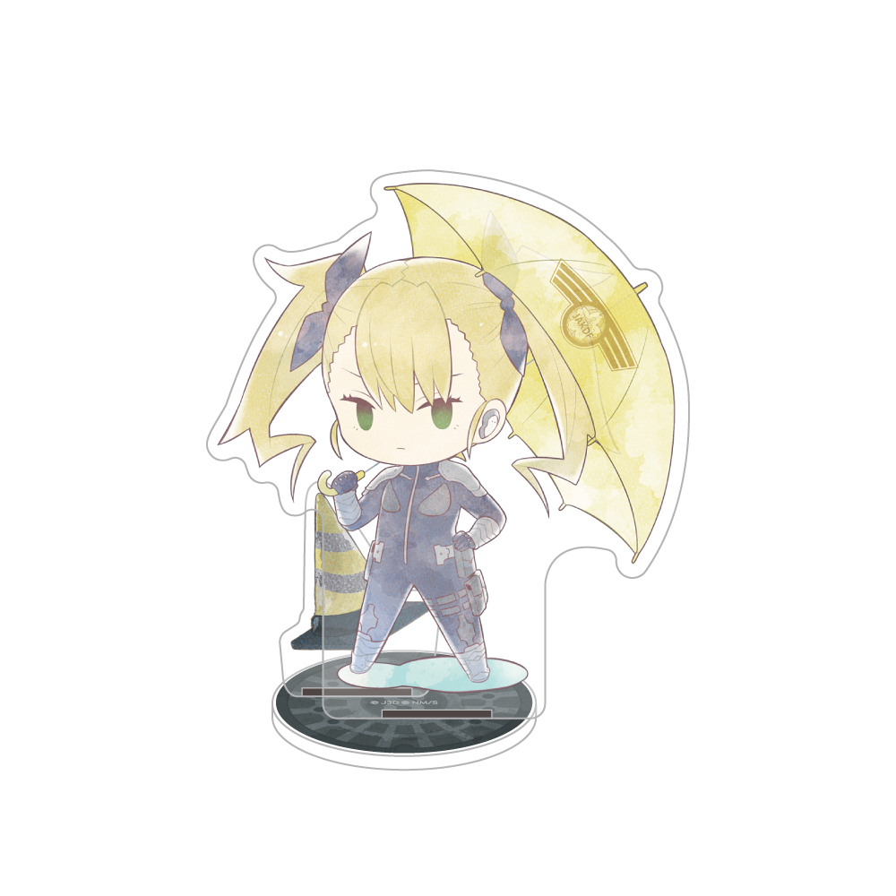 怪獣8号_傘っこ アクリルスタンド 四ノ宮キコル | 公式グッズ