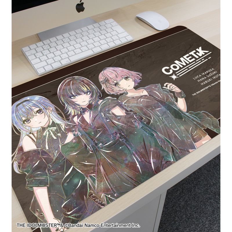 アイドルマスター シャイニーカラーズ_283プロ コメティック Ani-Art