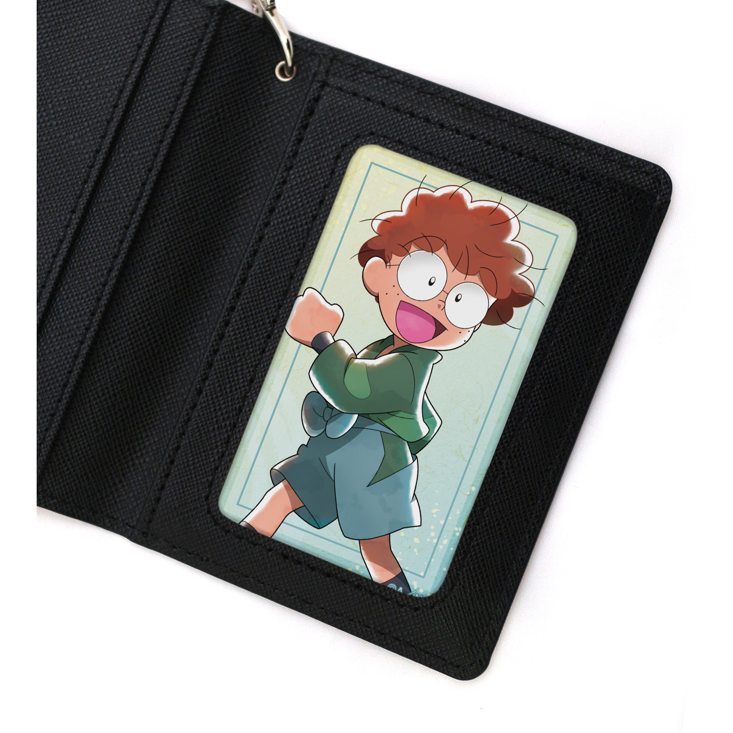 忍たま乱太郎_描き下ろし みんなで歩むの段ver. トレーディングカード