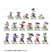 ヘムヘムさま専用 忍たま乱太郎_描き下ろし ヘムヘム みんなで歩むの段ver. パーツ付き