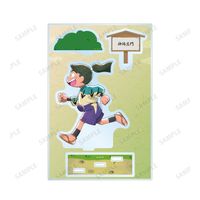 忍たま乱太郎_描き下ろし 神崎左門 みんなで歩むの段ver. パーツ付き