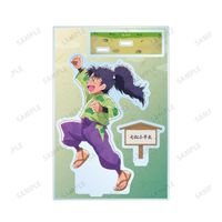 忍たま乱太郎_描き下ろし 七松小平太 みんなで歩むの段ver. パーツ付き