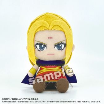 キングダム 信 コレ缶 30個 キングダム_信 場面写缶バッジ2個セット | キングダム公式グッズ
