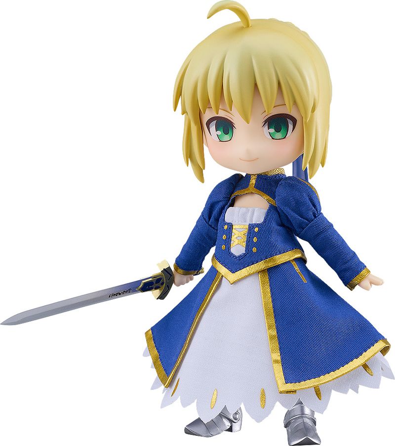 Fate/Grand Order_ねんどろいどどーる セイバー/アルトリア・ペン