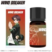 WIND BREAKER_トレーディングジュエリー缶バッジ 第二弾 1BOX