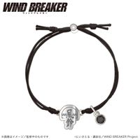 WIND BREAKER_コードブレスレット_桜 遥 | WIND BREAKER（ウィンブレ