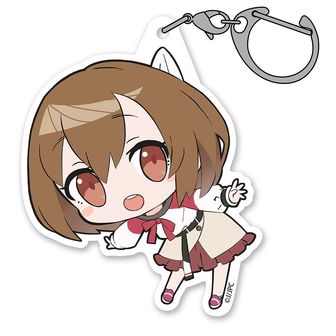 夜のクラゲは泳げない_ホログラムデカアクリルスタンド 山ノ内花