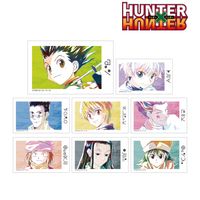 Hunter×Hunter カード 1 HUNTER×HUNTER ポストカードセット（1パック2枚入り） – JUMP SHOP