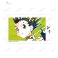 HUNTER×HUNTER_トレーディング Ani-Art 第1弾 イラストカード(単位/BOX