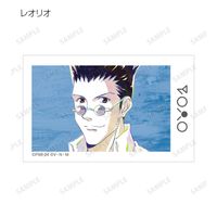 HUNTER×HUNTER_トレーディング Ani-Art 第1弾 イラストカード(単位/BOX