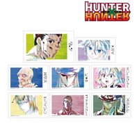 HUNTER×HUNTER_トレーディング Ani-Art 第3弾 イラストカード(単位/BOX