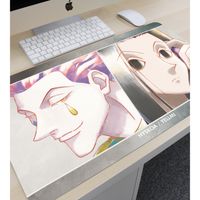 HUNTER×HUNTER_ヒソカ&イルミ Ani-Art aqua label マルチデスクマット