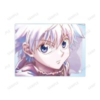 HUNTER×HUNTER_キルア Ani-Art aqua label A6アクリルパネル | HUNTER