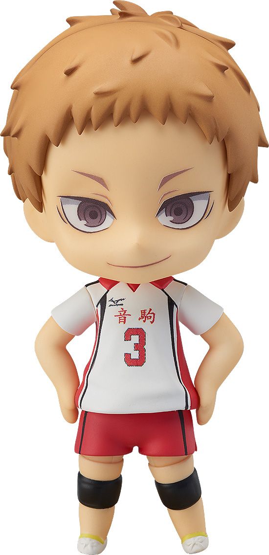 ハイキュー!!_ねんどろいど 夜久衛輔 | ハイキュー!!公式グッズ