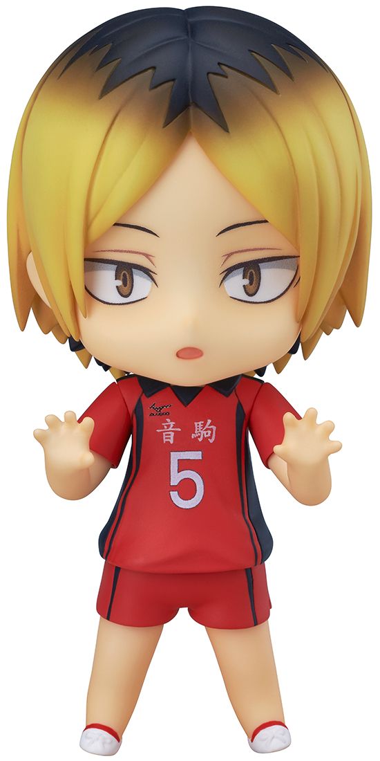 ハイキュー!!_ねんどろいど 孤爪研磨 | ハイキュー!!公式グッズ