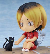 ハイキュー!!_ねんどろいど 孤爪研磨 | ハイキュー!!公式グッズ