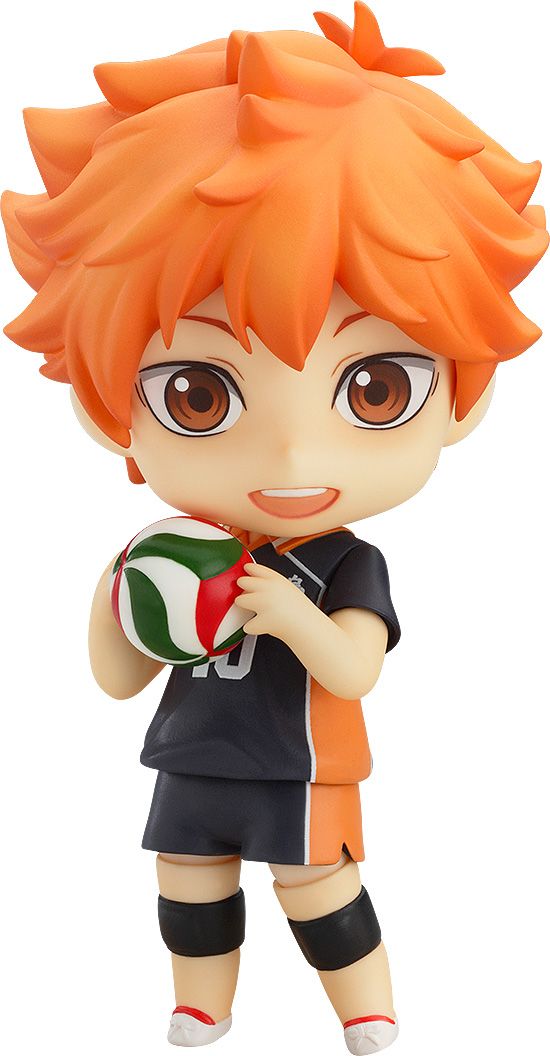 ハイキュー!!_ねんどろいど 日向翔陽 | ハイキュー!!公式グッズ