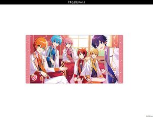 STPR Part.2_Bushiroad Rubber Mat Collection V2 Vol.1227