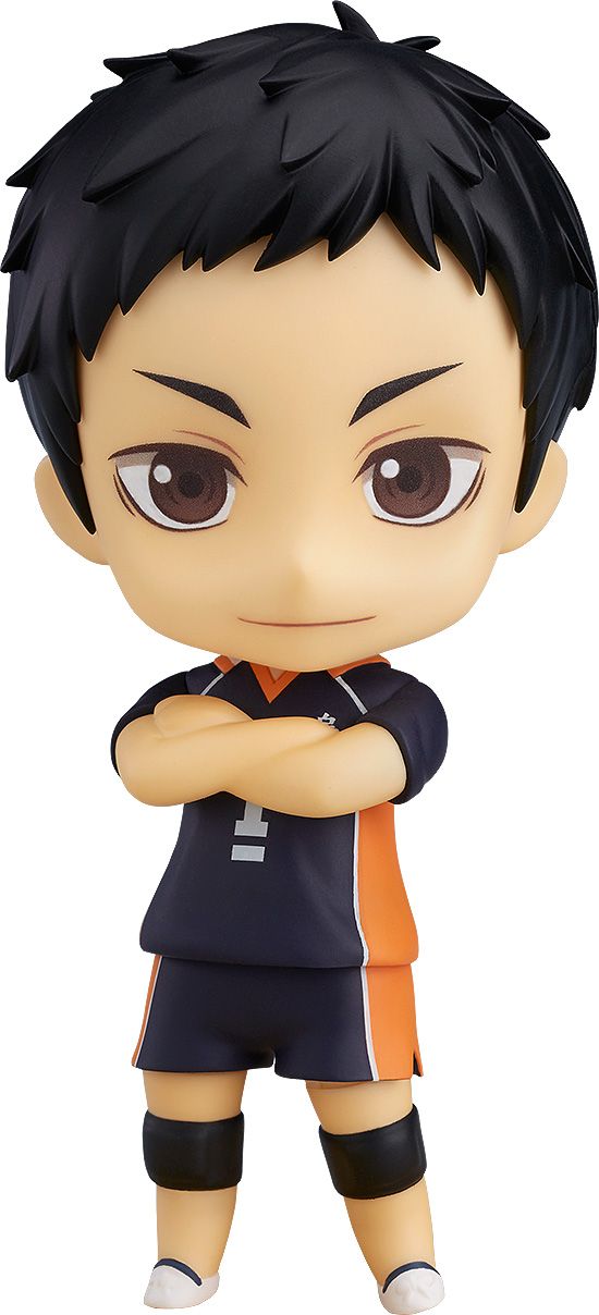 ハイキュー!!_ねんどろいど 澤村大地 | ハイキュー!!公式グッズ