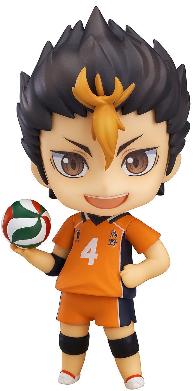 ハイキュー!!_ねんどろいど 西谷夕 | ハイキュー!!公式グッズ