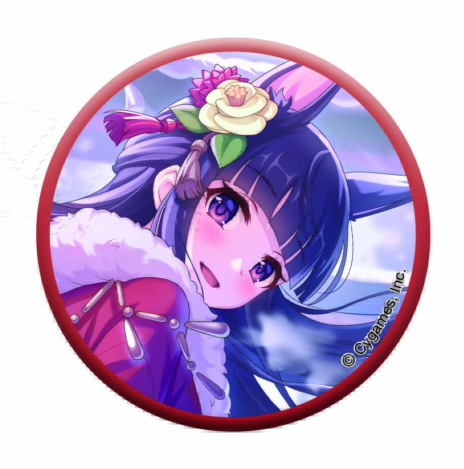 プリンセスコネクト！Re:Dive_キャラバッジコレクション／B 【BOX／6