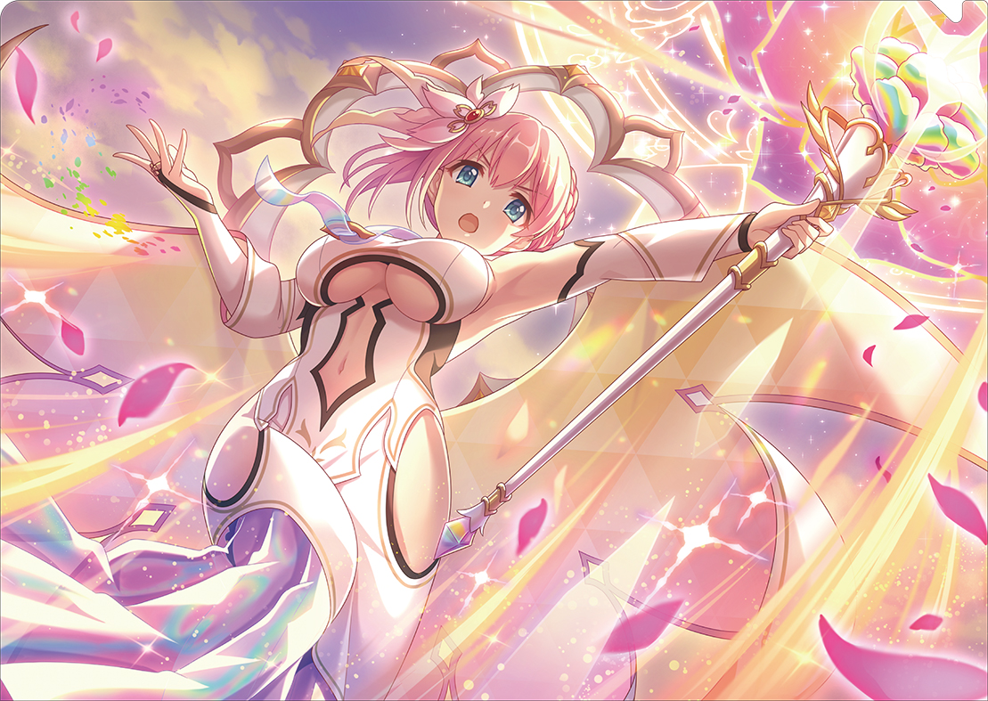 プリンセスコネクト！Re:Dive プリコネ_クリアファイル／ユイ（アストラル）