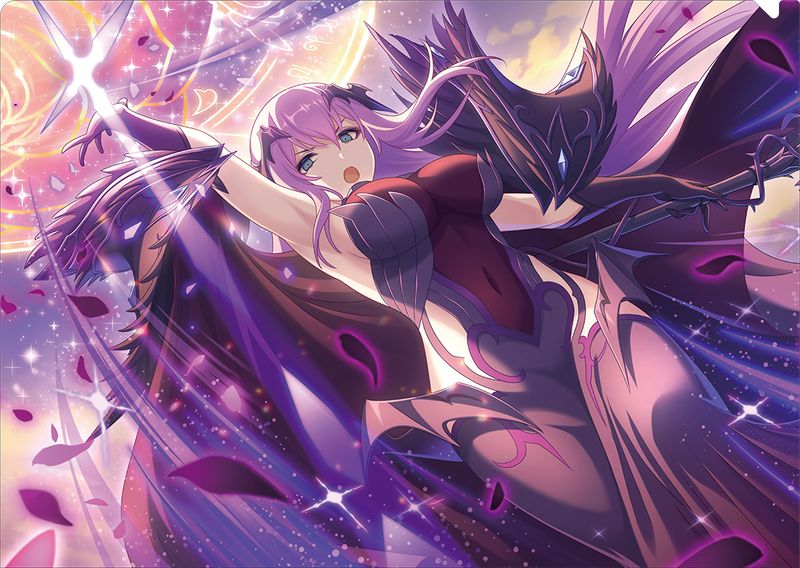 エボルヴ　UR　エリス　プリンセスコネクト! エボルヴ × #プリコネR】 コラボパック「プリンセスコネクト！Re:Dive