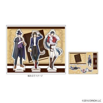 文豪とアルケミスト_BIGアクリルスタンド 『letter』ver. 太宰治