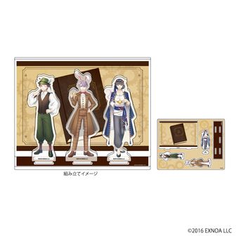 文豪とアルケミスト（文アル）公式グッズ通販 | colleize（コレイズ）